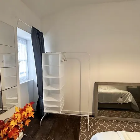 Duplex Belucie Avec Jardin 펜션 *