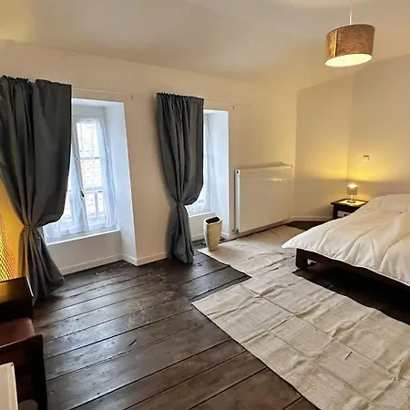 Duplex Belucie Avec Jardin