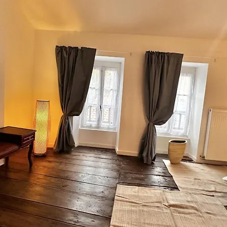 Duplex Belucie Avec Jardin