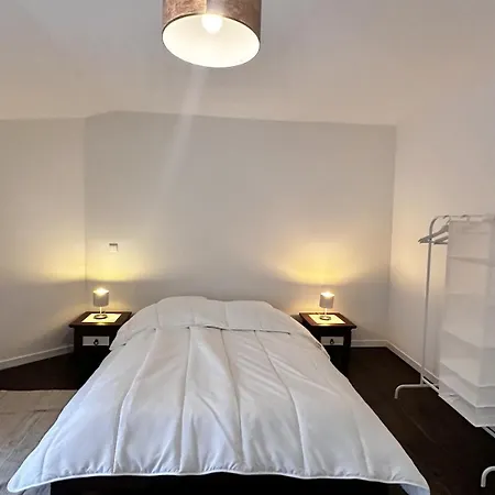 Duplex Belucie Avec Jardin 펜션