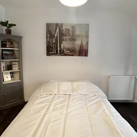 펜션 Duplex Belucie Avec Jardin *