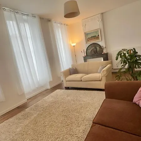 Duplex Belucie Avec Jardin *