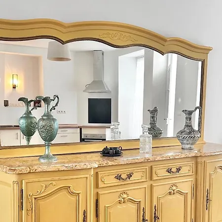 Duplex Belucie Avec Jardin 펜션